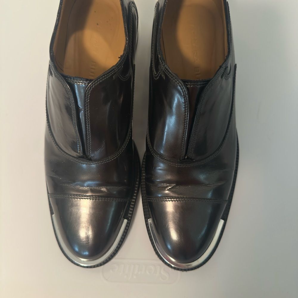 Barbara Bui Black Flats & Loafers